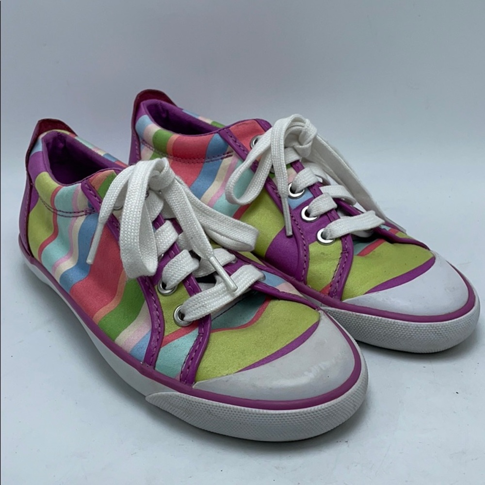 Coach Sneakers A1668 Barrett F0007/A12